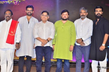Sye Raa Narasimha Reddy Movie Motion Poster Launch